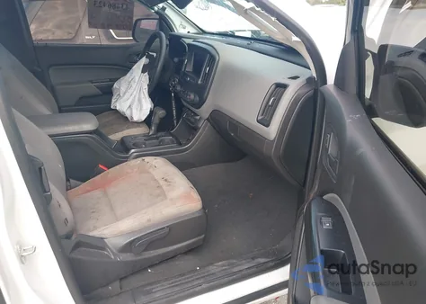 2021 Chevrolet Colorado из США, поврежденный, VIN 1GCHSBEA4M1131894